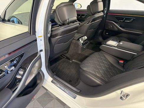 Used 2022 Mercedes-Benz S 580 4MATIC Sedan image 30