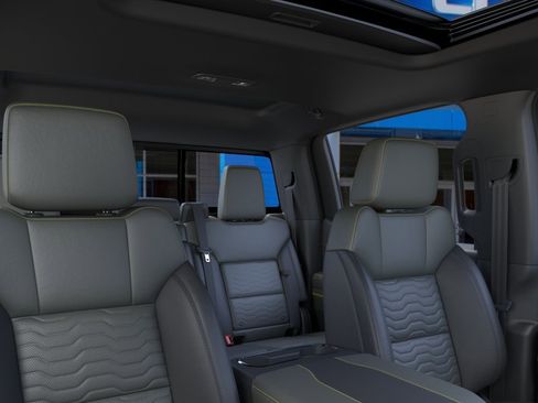 New 2026 Chevrolet Silverado 1500 ZR2 AWD/4WD image 22
