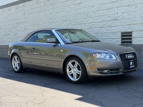 Used 2007 Audi A4 2.0T AWD/4WD image 19