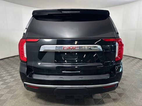 Used 2022 GMC Yukon SLT image 4