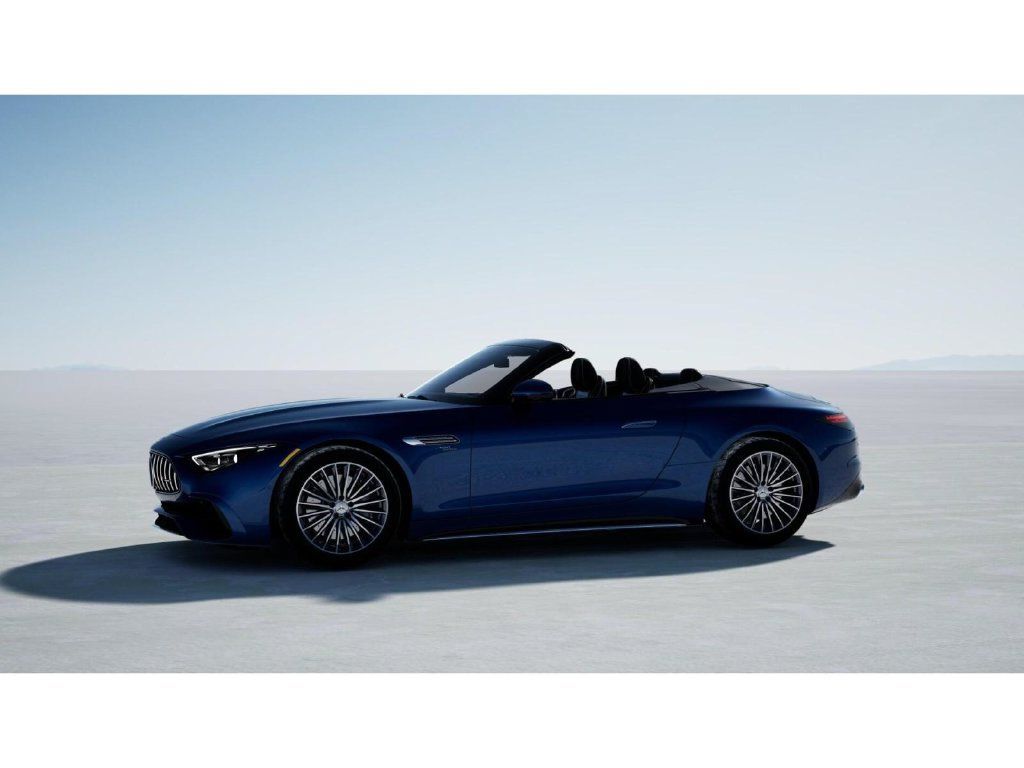 New 2026 Mercedes-Benz SL 43 AMG image 36