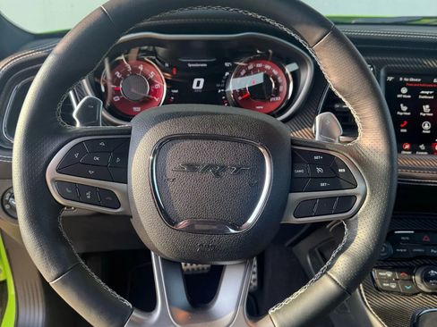Used 2023 Dodge Challenger SRT Hellcat w/ Driver Convenience Group image 7
