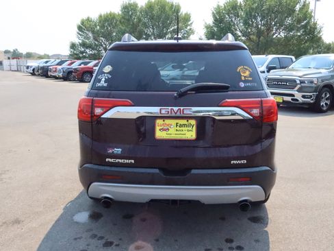 Used 2017 GMC Acadia SLT AWD/4WD image 6