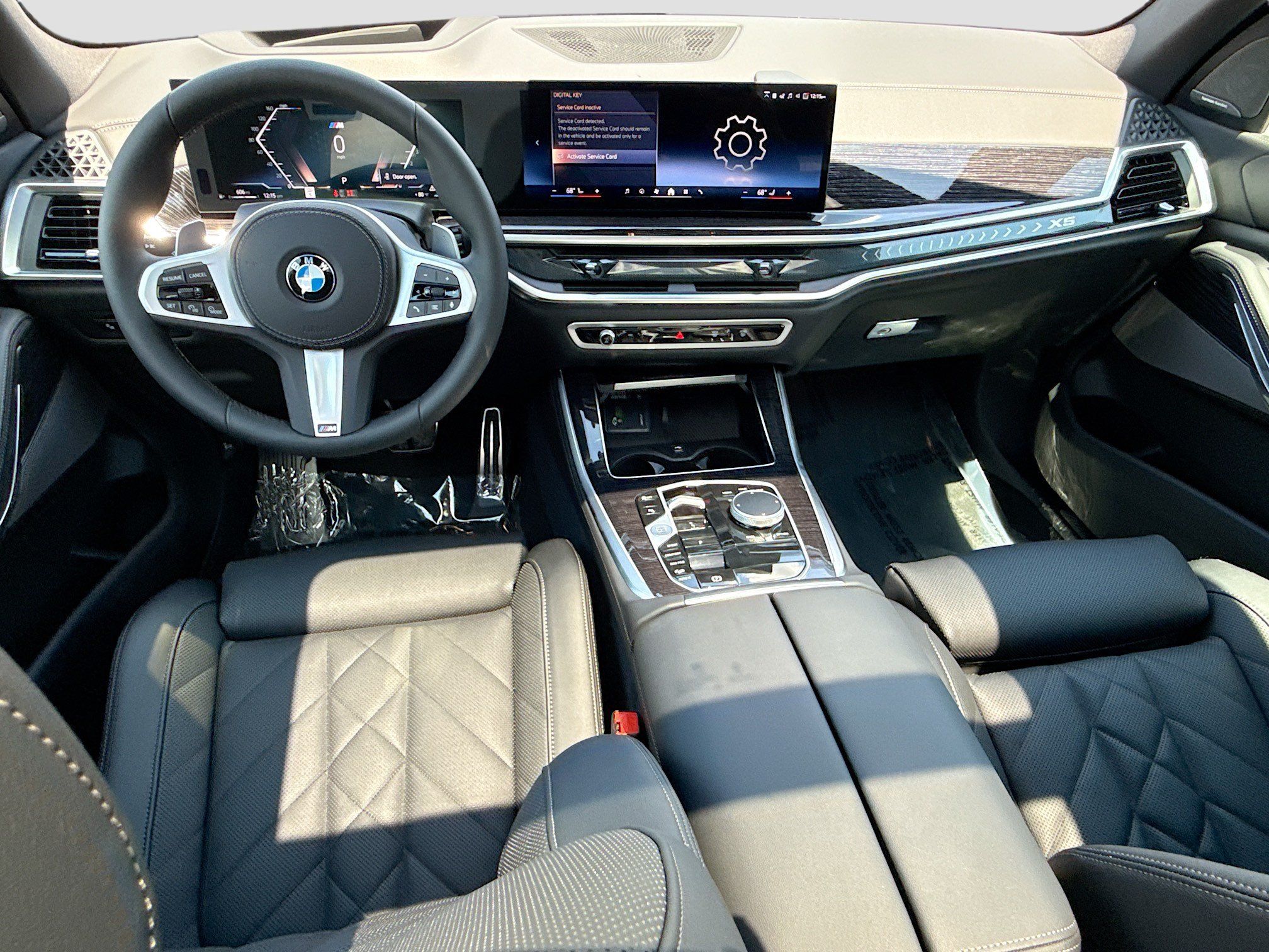 New 2026 BMW X5 xDrive40i w/ M Sport Package AWD/4WD image 16