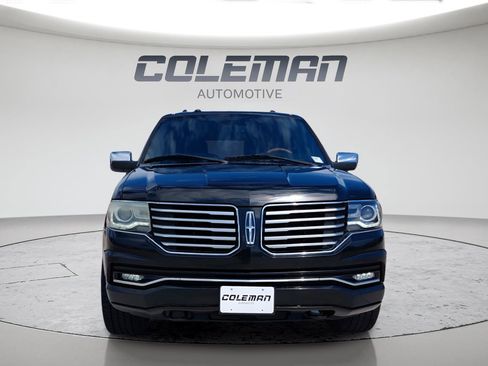 Used 2016 Lincoln Navigator L Select AWD/4WD image 8