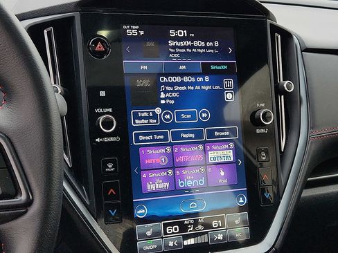 Used 2022 Subaru WRX Limited image 17