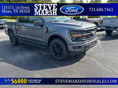 New 2026 Ford F150 XLT w/ Equipment Group 302A MID