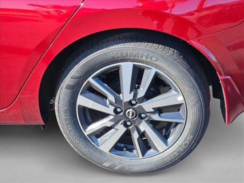 New 2025 Nissan Versa SV w/ Trunk Package image 15