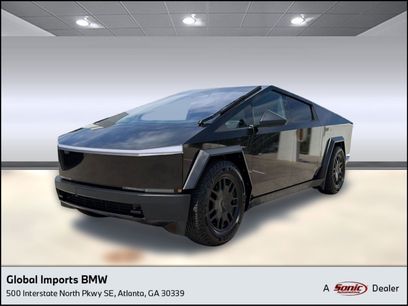 Used 2024 Tesla Cybertruck AWD Crew Cab
