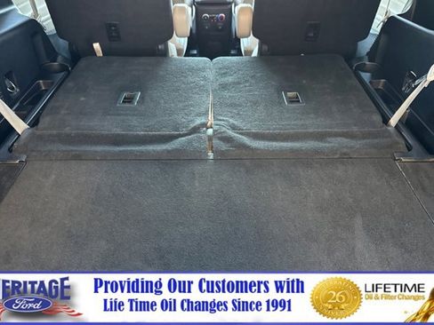 Certified 2022 Ford Explorer Limited w/ Equipment Group 301A image 16