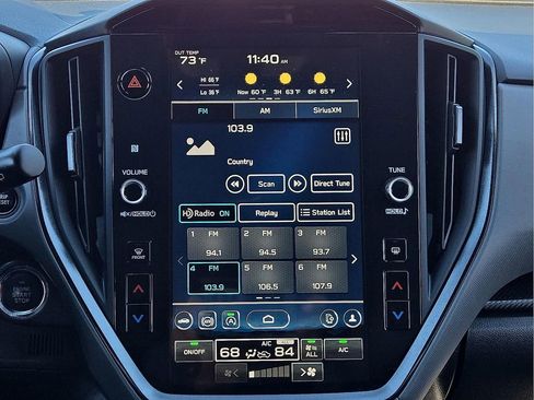 Certified 2024 Subaru Crosstrek 2.5i Wilderness w/ Wilderness Package image 13