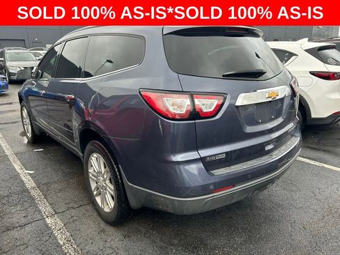 Used 2014 Chevrolet Traverse LT w/ All-Star Edition image 3