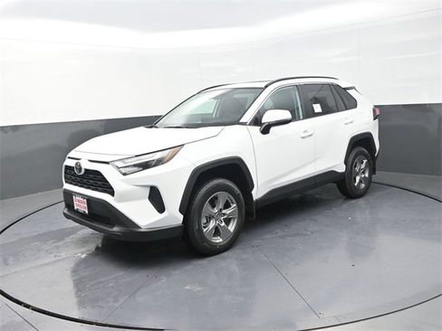 New 2025 Toyota RAV4 XLE image 3