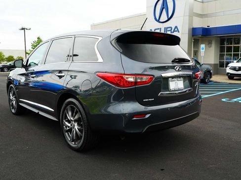 Used 2013 INFINITI JX35 AWD w/ Premium Pkg image 5