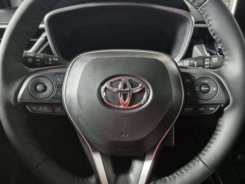 New 2026 Toyota Corolla Cross XLE AWD/4WD image 18