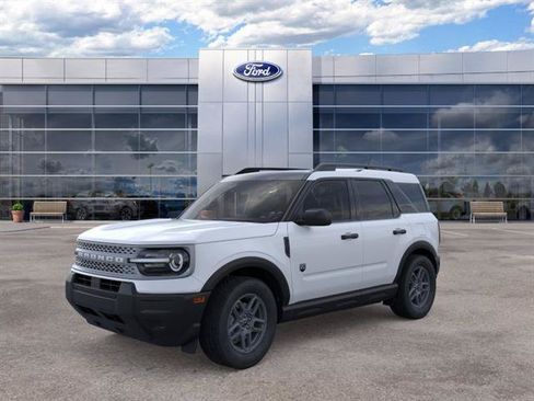 New 2026 Ford Bronco Sport Big Bend w/ Convenience Package AWD/4WD image 4