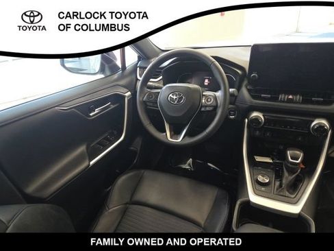 Used 2023 Toyota RAV4 XSE w/ XSE Grade Weather Package AWD/4WD image 18
