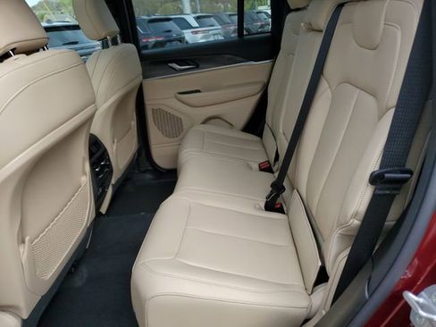 New 2025 Jeep Grand Cherokee Limited w/ Black Appearance Package image 19