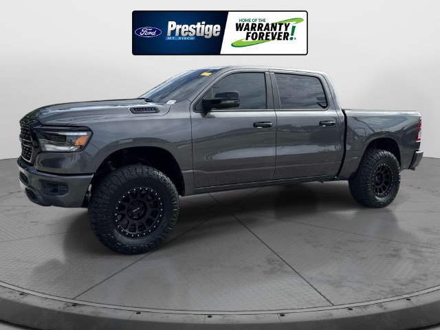 Used 2023 RAM 1500 Big Horn RWD image 8