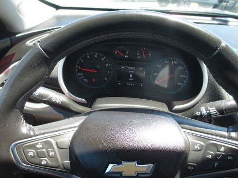 Used 2020 Chevrolet Malibu RS w/ LPO, Convenience Package 1 FWD image 24