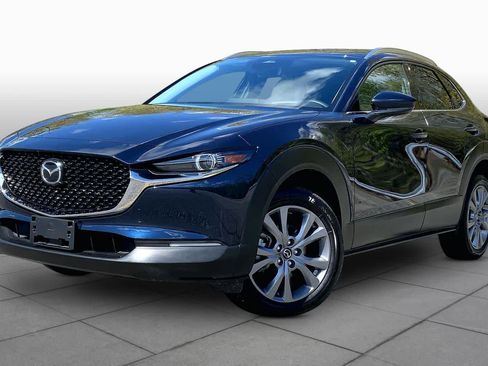 Certified 2025 MAZDA CX-30 AWD 2.5 S w/ Premium Package image 1
