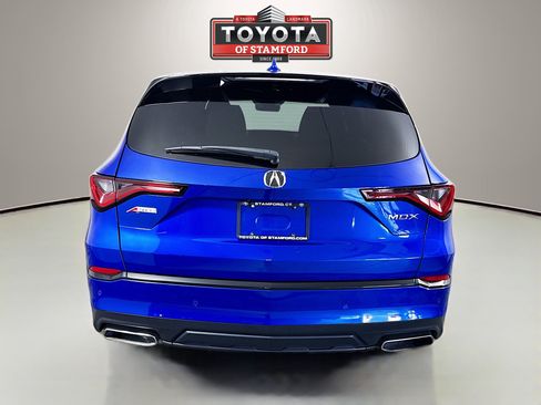 Used 2023 Acura MDX A-Spec AWD/4WD image 6