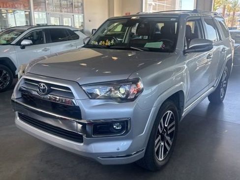 Used 2021 Toyota 4Runner Limited AWD/4WD image 1