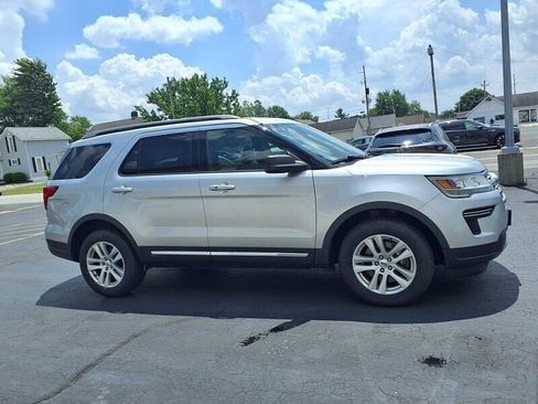 Used 2019 Ford Explorer XLT AWD/4WD image 5