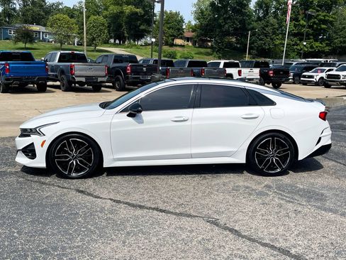 Used 2022 Kia K5 GT w/ GT1 Package FWD image 3