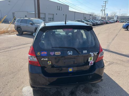 Used 2008 Honda Fit Sport image 6