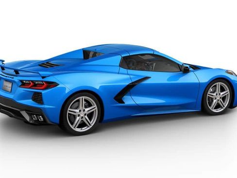 New 2026 Chevrolet Corvette Stingray Preferred Conv w/ 2LT image 37