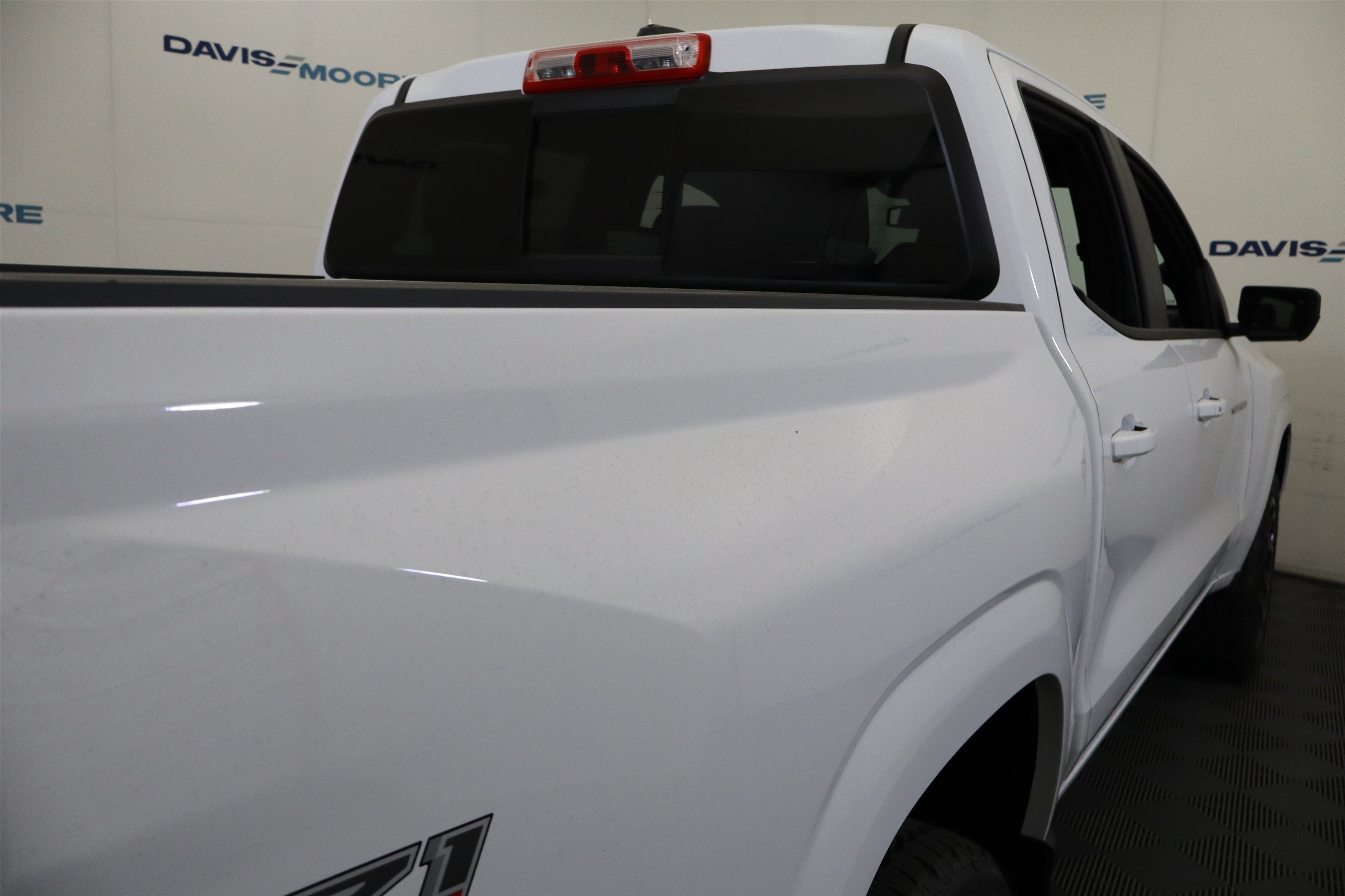 New 2026 Chevrolet Colorado Z71 w/ Technology Package AWD/4WD image 7