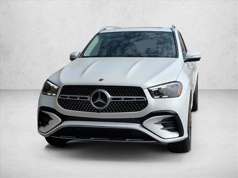 Certified 2026 Mercedes-Benz GLE 450 4MATIC image 24