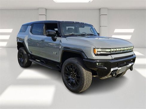 New 2026 GMC Hummer EV SUV image 7