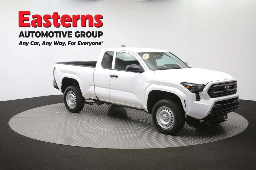 Used 2025 Toyota Tacoma SR RWD image 47