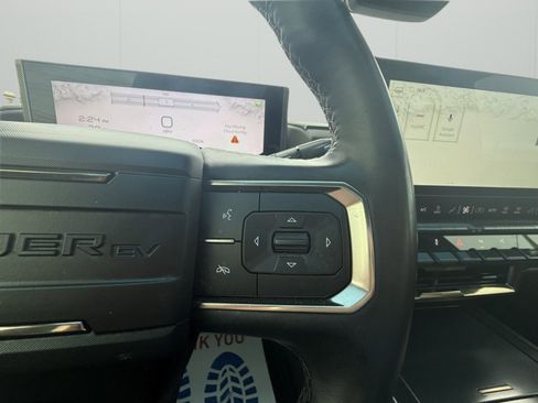 Used 2024 GMC Hummer EV 3X w/ LPO, Cargo Utility Package image 26