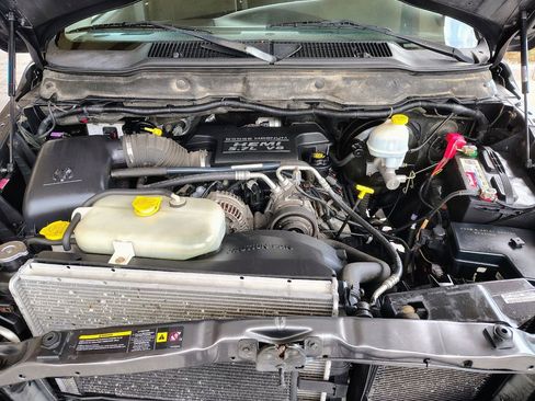 Used 2004 Dodge Ram 1500 Truck 4x4 Quad Cab image 22