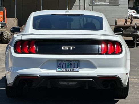Used 2020 Ford Mustang GT w/ Equipment Group 301A RWD image 5