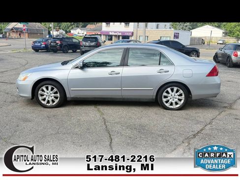 Used 2007 Honda Accord SE image 5