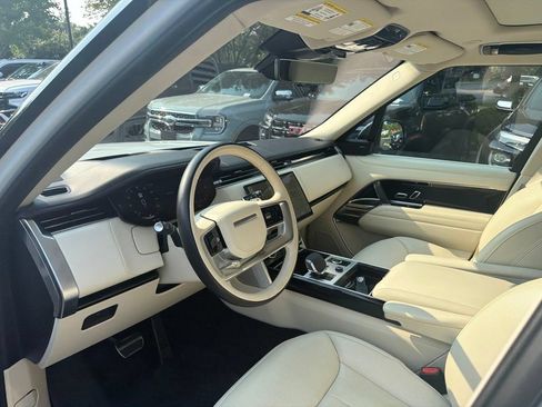 Certified 2023 Land Rover Range Rover Long Wheelbase SE AWD/4WD image 13