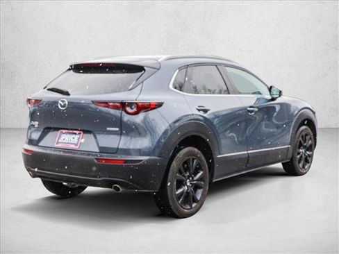 Used 2025 MAZDA CX-30 AWD 2.5 S w/ Preferred Package image 5