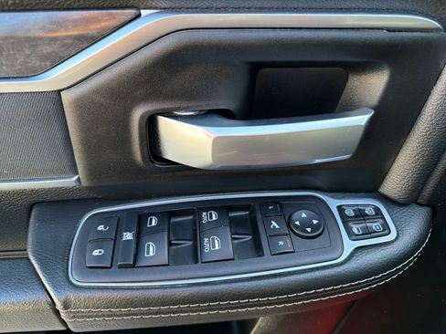 Used 2024 RAM 2500 Big Horn w/ Night Edition image 20