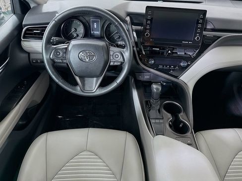 Certified 2023 Toyota Camry SE w/ Cold Weather Package FWD image 4