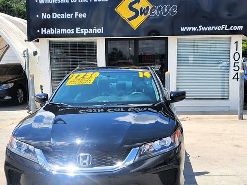 Used 2014 Honda Accord LX-S image 2