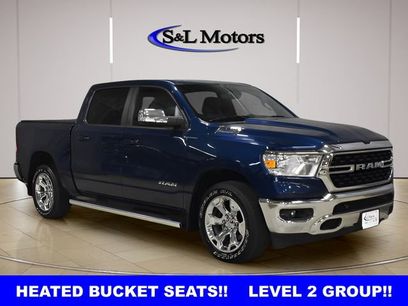 Used 2022 RAM 1500 Big Horn