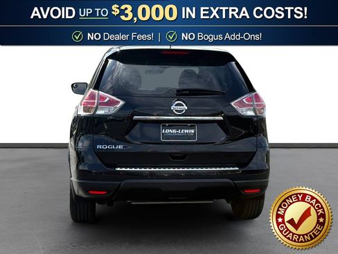 Used 2016 Nissan Rogue S FWD image 5