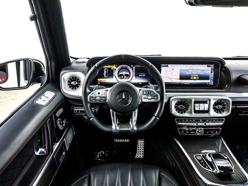 Certified 2023 Mercedes-Benz G 63 AMG 4MATIC image 7