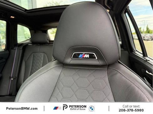 Used 2022 BMW X3 M w/ Competition Package AWD/4WD image 37