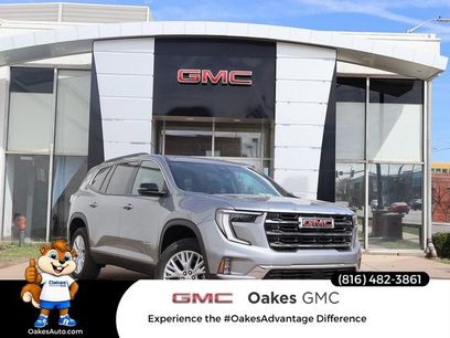 New 2026 GMC Acadia Elevation w/ Elevation Premium Package