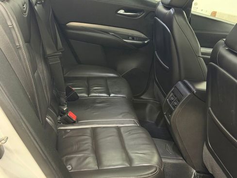 Certified 2019 Cadillac XT4 Premium Luxury w/ Technology Package AWD/4WD image 19